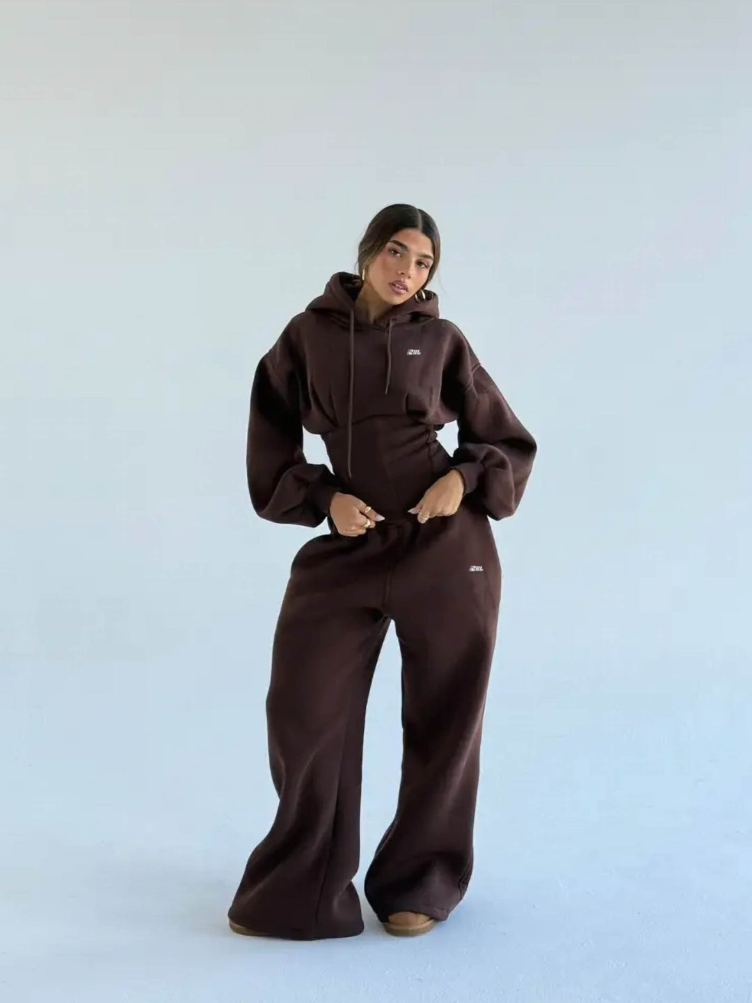 SNATCH TRACKSUIT BROWN
