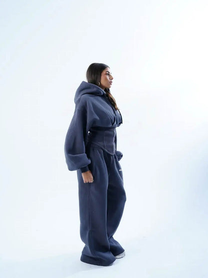 SNATCH TRACKSUIT DARK GREY