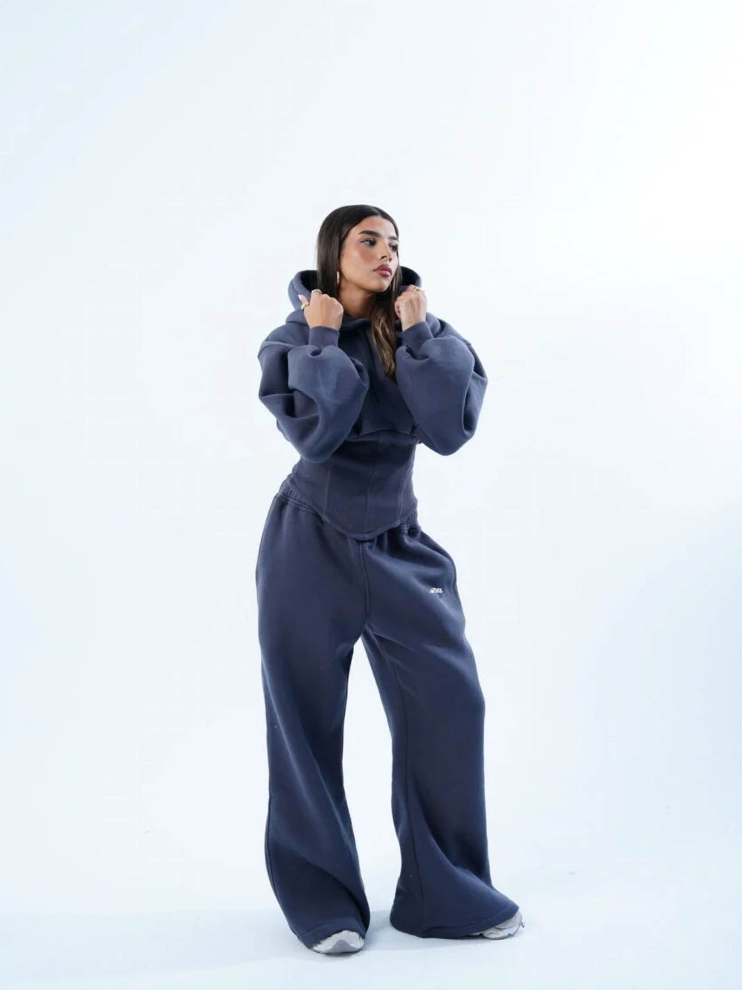 SNATCH TRACKSUIT DARK GREY