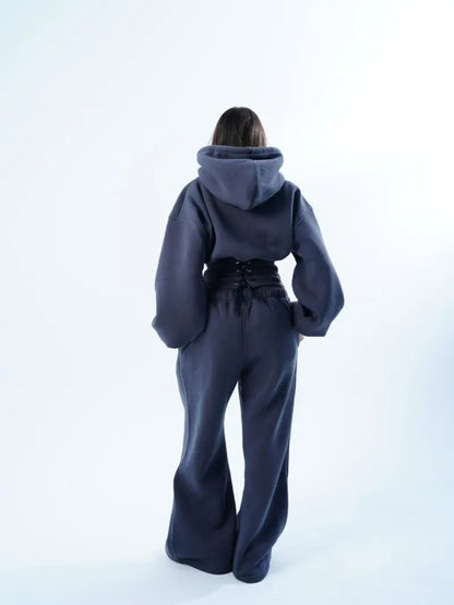 SNATCH TRACKSUIT DARK GREY