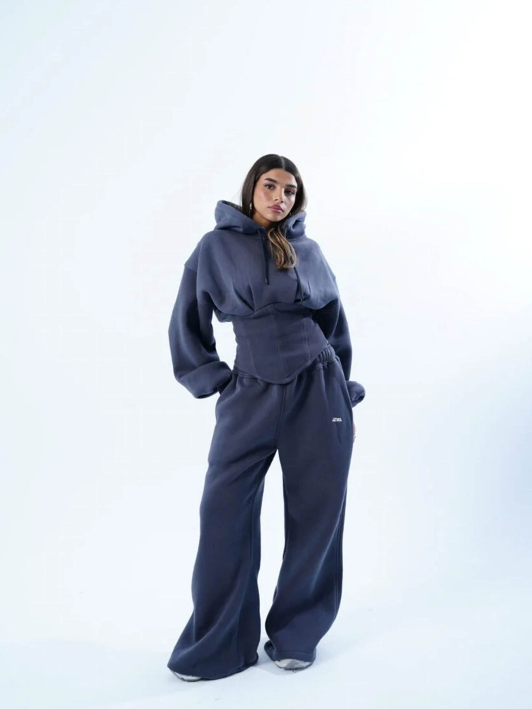 SNATCH TRACKSUIT DARK GREY