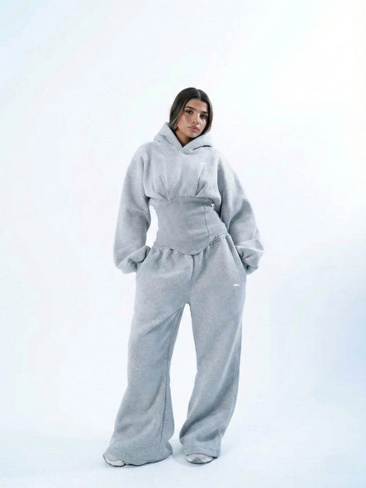SNATCH TRACKSUIT GREY