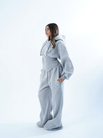 SNATCH TRACKSUIT GREY