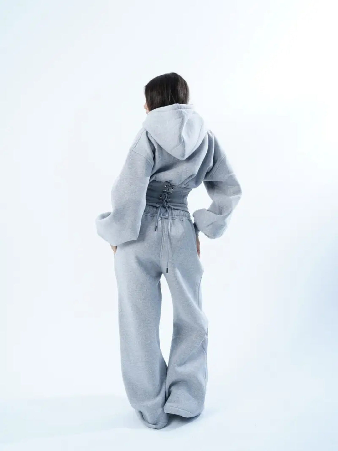 SNATCH TRACKSUIT GREY