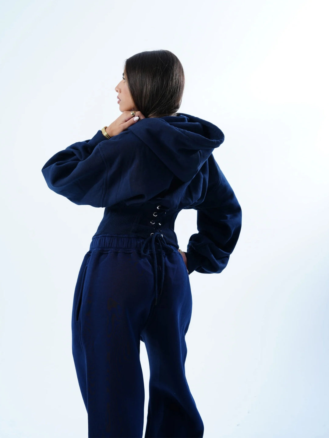 SNATCH TRACKSUIT NAVY