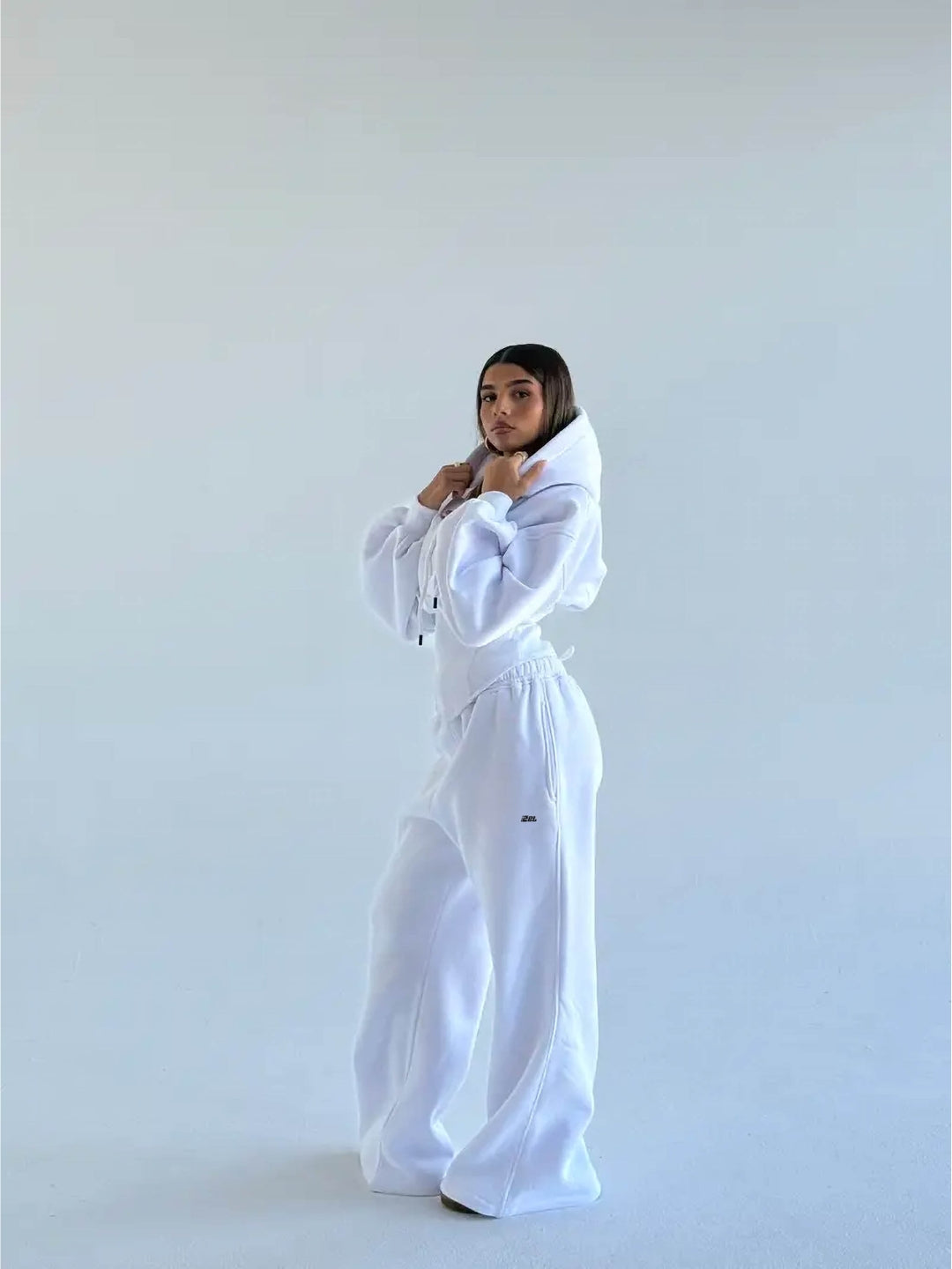 SNATCH TRACKSUIT WHITE