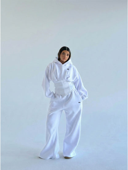 SNATCH TRACKSUIT WHITE