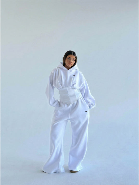 SNATCH TRACKSUIT WHITE